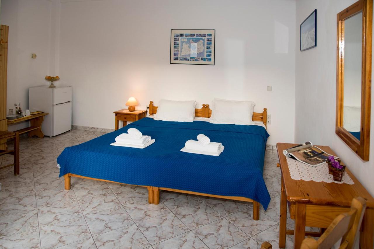 Damianos Rooms Adamantas  ภายนอก รูปภาพ