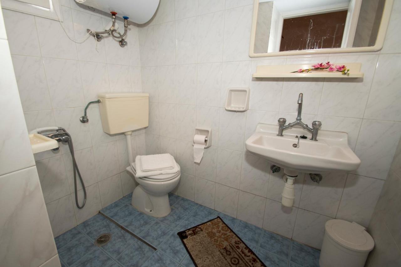 Damianos Rooms Adamantas  ภายนอก รูปภาพ