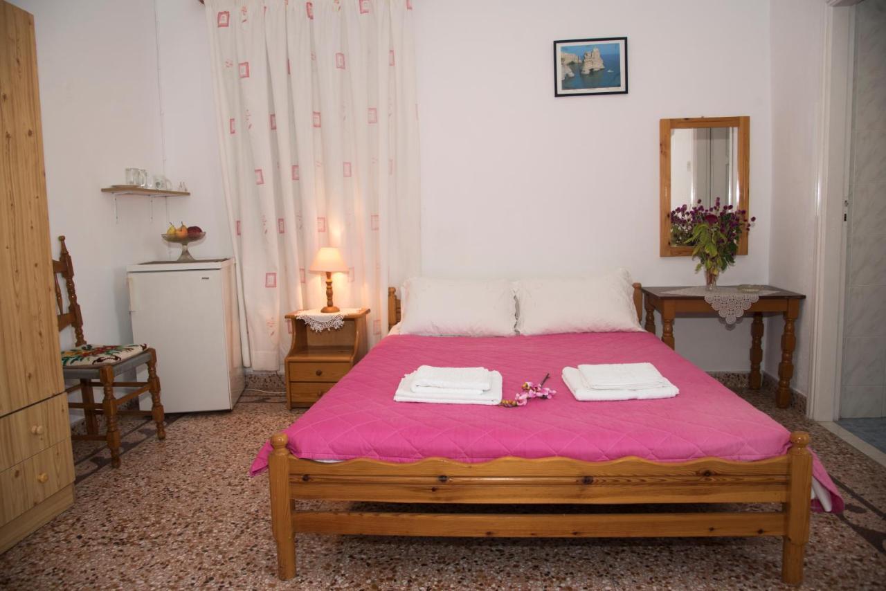 Damianos Rooms Adamantas  ภายนอก รูปภาพ