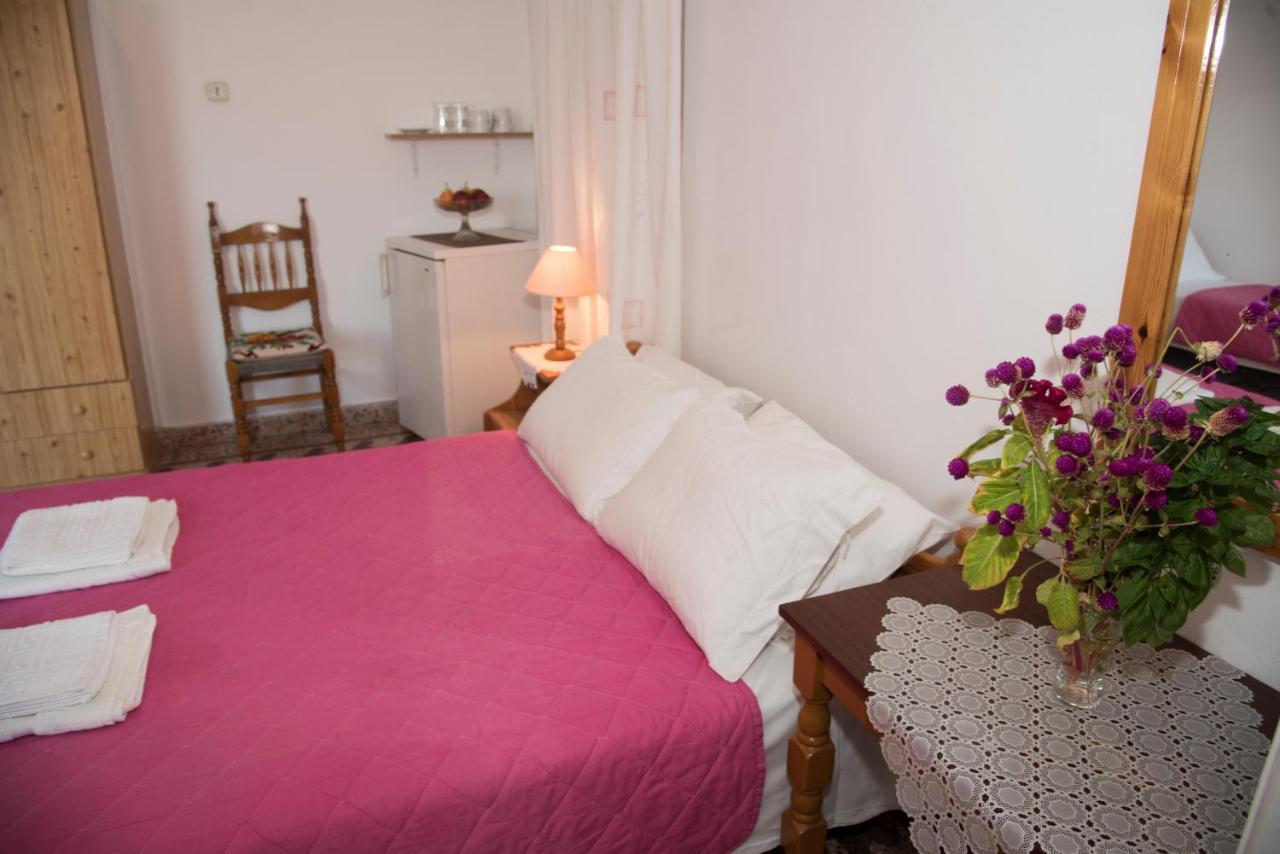 Damianos Rooms Adamantas  ภายนอก รูปภาพ
