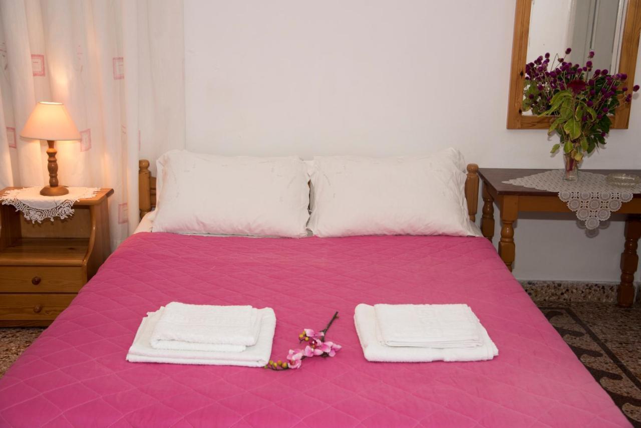 Damianos Rooms Adamantas  ภายนอก รูปภาพ