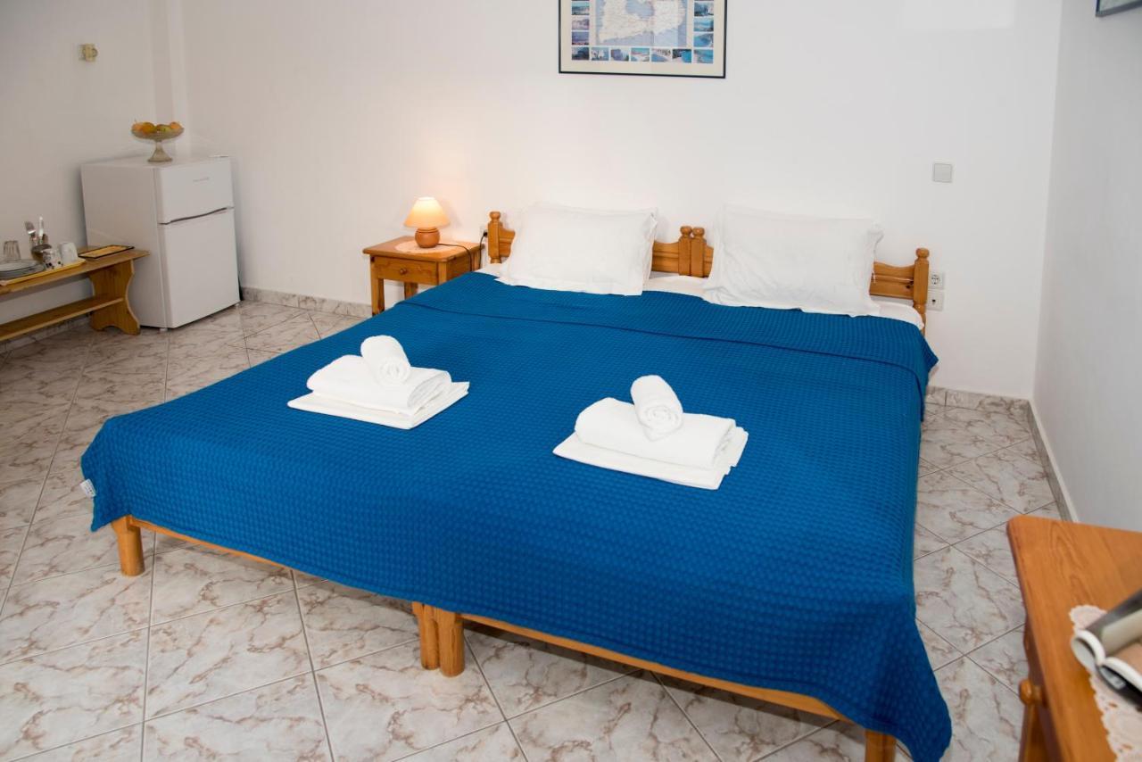 Damianos Rooms Adamantas  ภายนอก รูปภาพ
