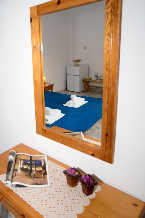 Damianos Rooms Adamantas  ภายนอก รูปภาพ