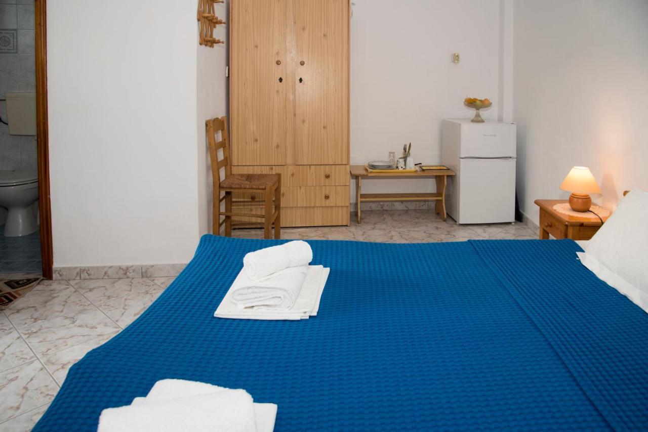 Damianos Rooms Adamantas  ภายนอก รูปภาพ