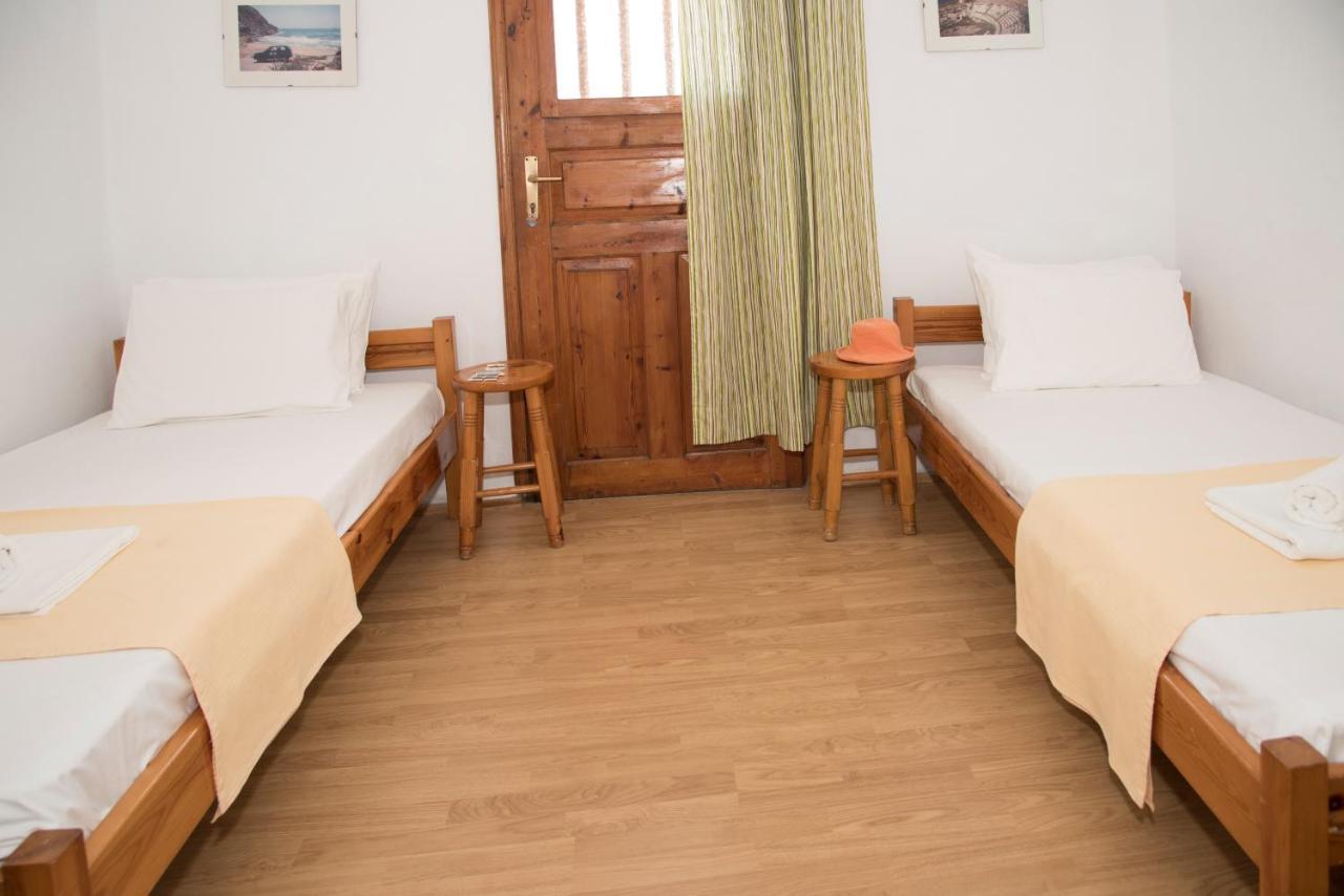 Damianos Rooms Adamantas  ภายนอก รูปภาพ