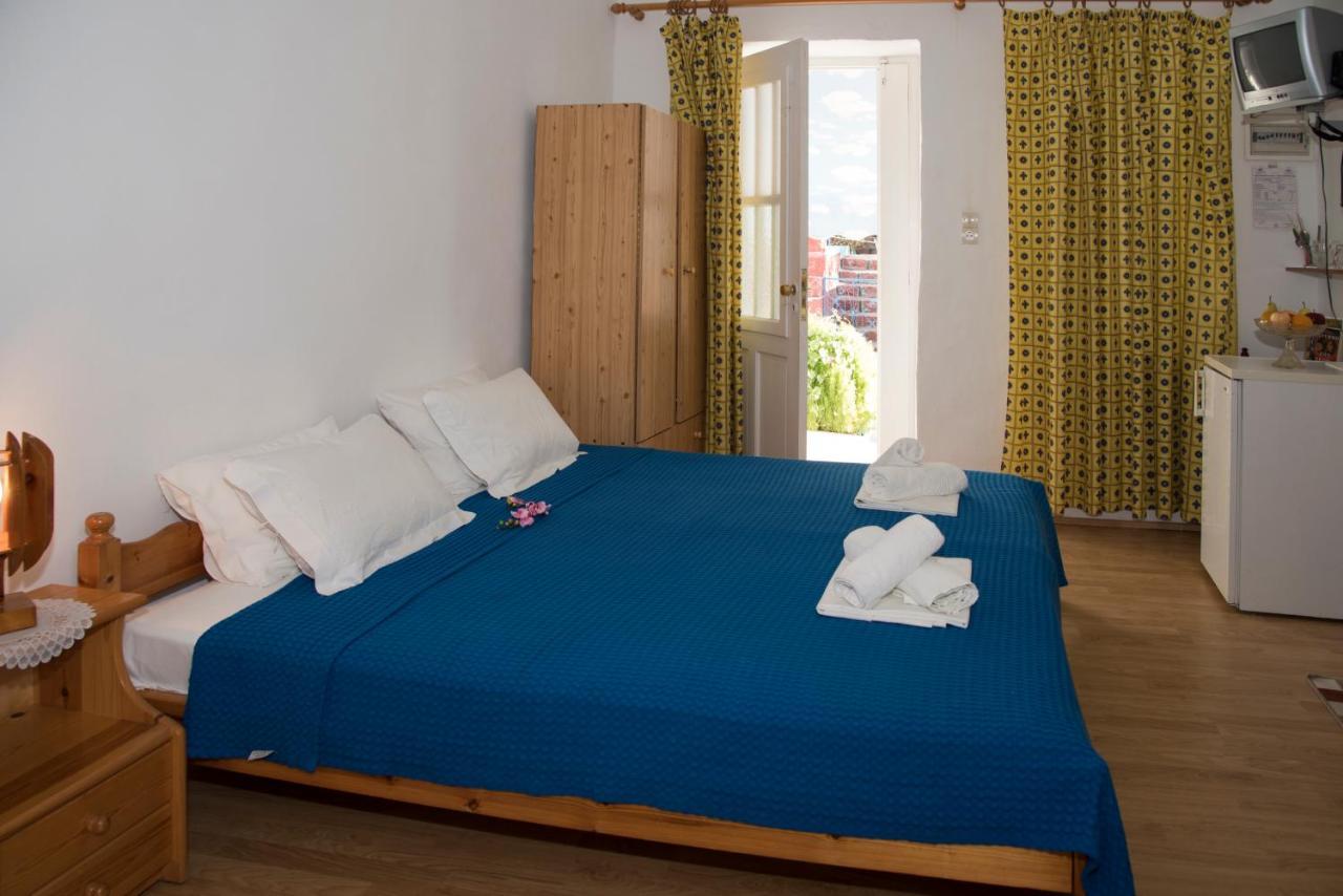 Damianos Rooms Adamantas  ภายนอก รูปภาพ