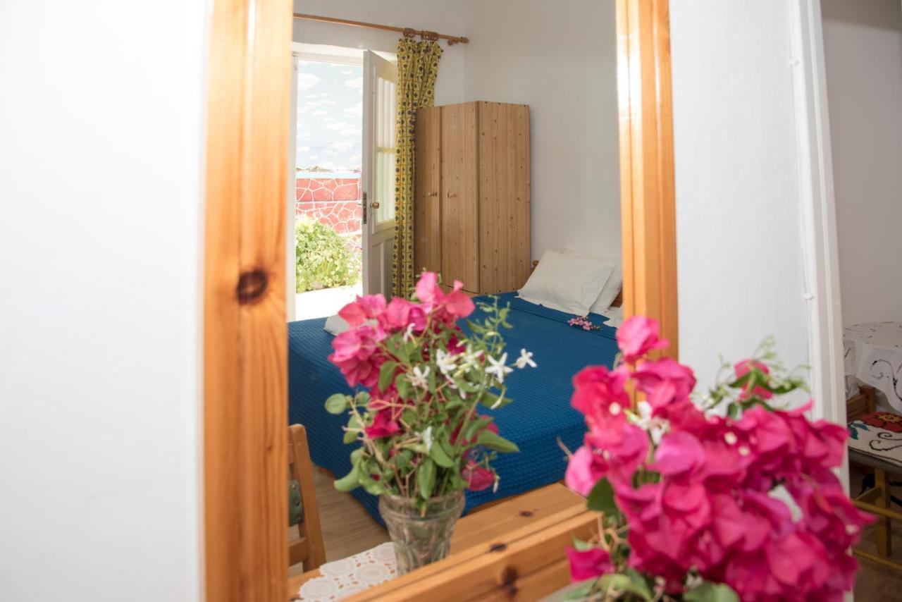 Damianos Rooms Adamantas  ภายนอก รูปภาพ