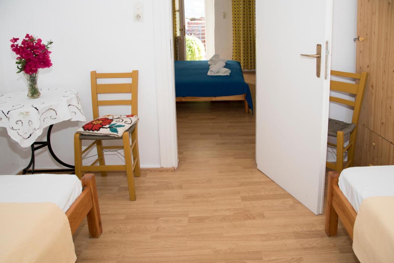 Damianos Rooms Adamantas  ภายนอก รูปภาพ