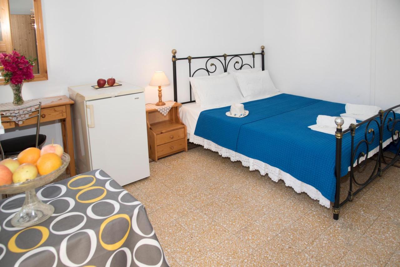 Damianos Rooms Adamantas  ภายนอก รูปภาพ