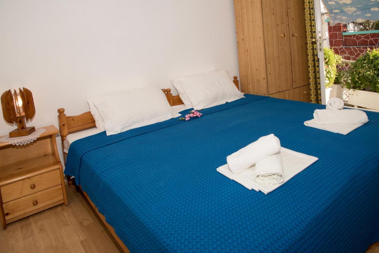 Damianos Rooms Adamantas  ภายนอก รูปภาพ