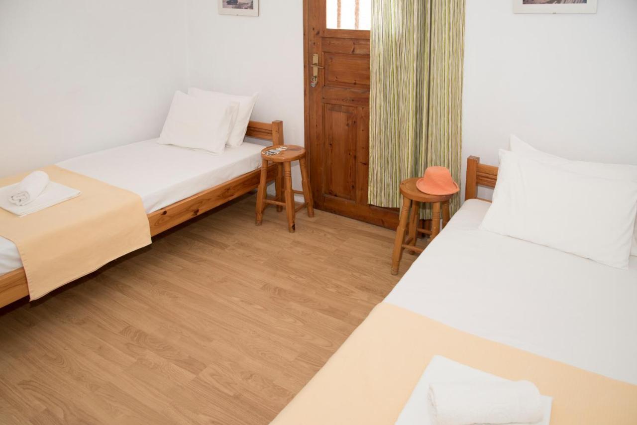Damianos Rooms Adamantas  ภายนอก รูปภาพ