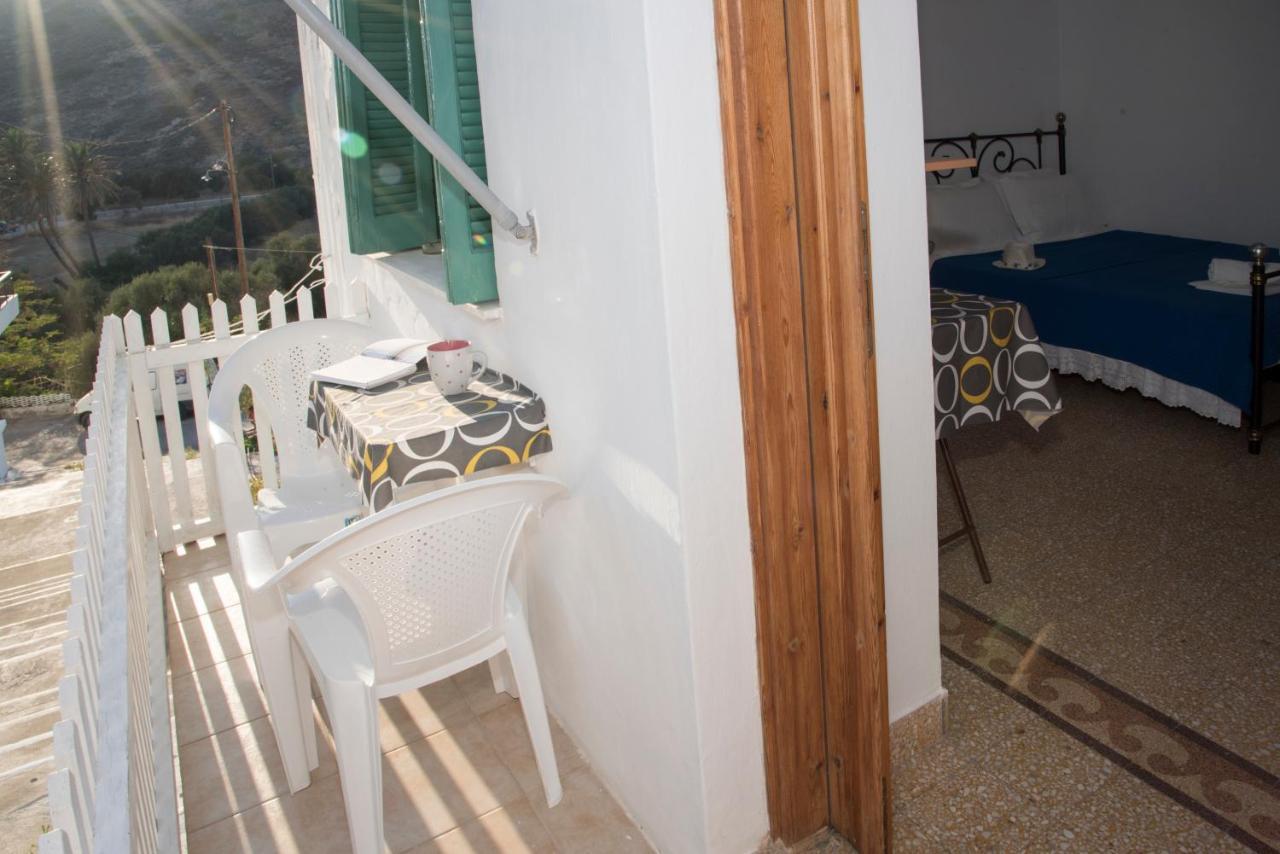 Damianos Rooms Adamantas  ภายนอก รูปภาพ